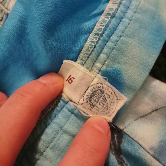 Vintage 50s 60s Gabar Halter Swimsuit Playsuit Romper Pinup Girl Retro Beachwear - Picture 5 of 9